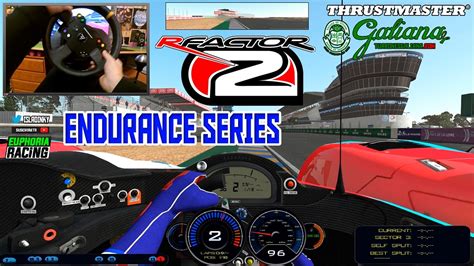 RFactor 2 Probando El Mod Endurance Series De Enduracers Le Buggati