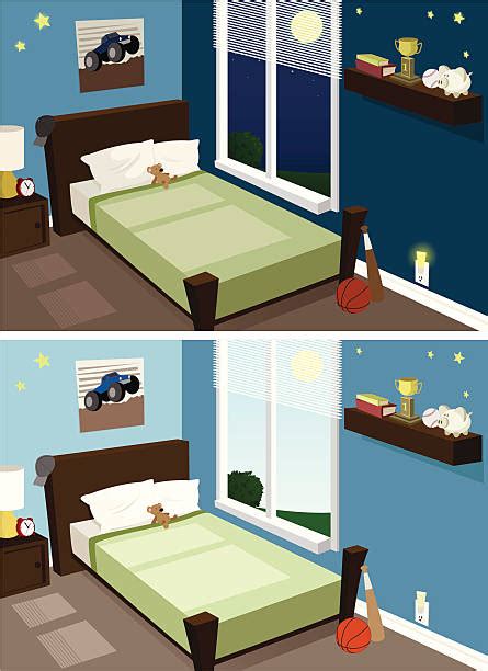 Tidy Bedroom Illustrations Royalty Free Vector Graphics And Clip Art