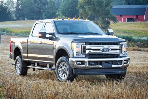 2019 Ford F Series Super Duty Review Autotrader