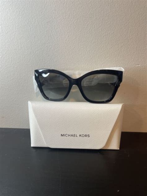 michael kors mk2072 333262 barbados sunglasses black frame for sale online ebay