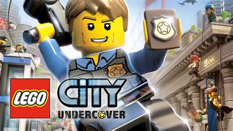 Hazme una oferta por varios juegos. Lego City Undercover ya disponible en Switch - Locos x los Juegos