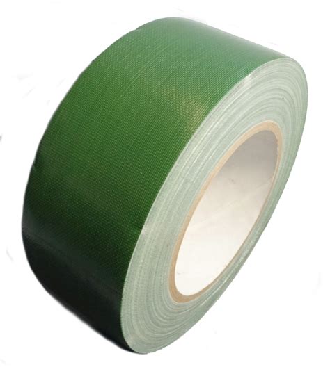 Cloth Book Binding Tape 48mm X 30m Green Qizzle