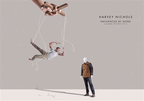 Harvey Nichols Untie Jump Hang Ads Of The World Part Of The