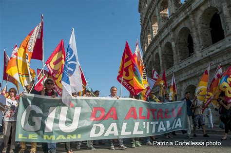 Le consultazioni del presidente della repubblica, sergio mattarella, al quirinale, proseguono. Alitalia. Di nuovo ostaggio di una crisi di governo ...