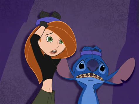 Lilo And Stitch Kim Possible Crossover Best Episode Ever Lilo And Stitch Kim Possible Lilo