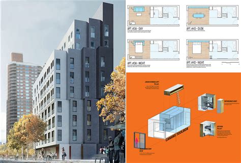 Nycs First Micro Apartment Complex Now Accepting Applications Units