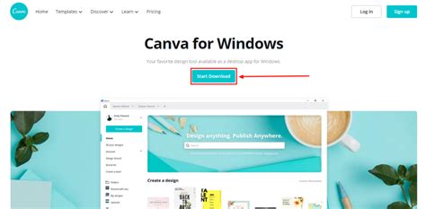 Whats New With Canva Quick Steps To Installing Canvas Desktop App