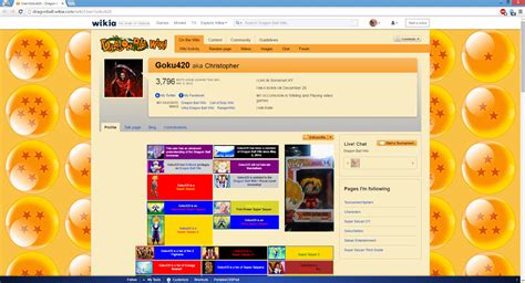 Image Its Goku420png Dragon Ball Wiki Fandom Powered By Wikia