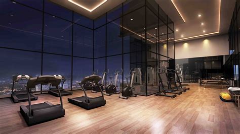 Sai Mannat Has A Fully Equipped Gymnasium Where You Can Sweat Your Way