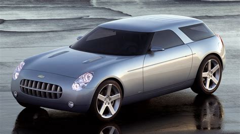 Chevrolet Concept Car