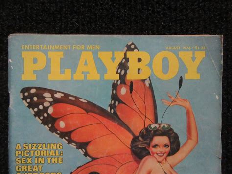 Mavin Vintage Playboy Magazine Aug Complete Tight Mid Low Grade