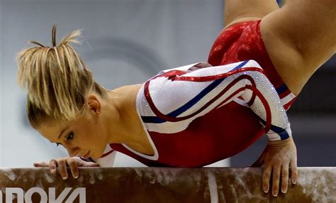 8 Years After Beijing Olympic Gymnast Shawn Johnson Reflects On Post