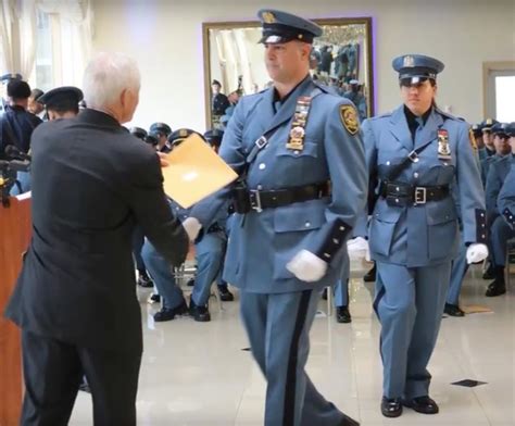 New Rochelle Pd Holds Annual Memorial And Awards Ceremony New