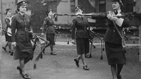 Raf Women Banned From Wearing Skirts On Parade