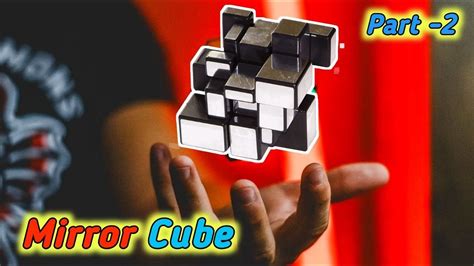 How To Solve Mirror Cube Easiest Tutorial Part 2 Using 3x3 Rubiks