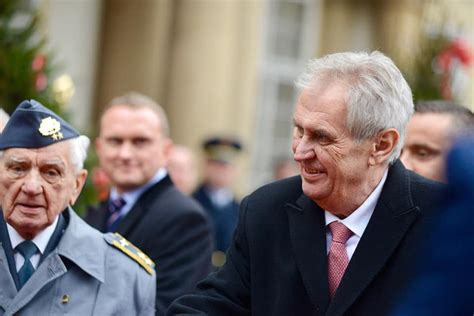 Prosince 2020 v 11.00 hodin hostem pořadu partie, který byl vysílán na ftv prima. Prezident Miloš Zeman udělil dvě milosti | Společnost ...