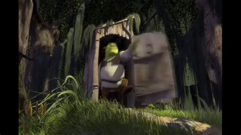 Shrek 2001 Opening All Star Warning Dont Listen To This With
