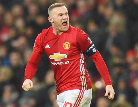 Rooney solidified himself as one of the best players to ever represent the england national team. Wayne Rooney's Muscle Boosting Supplements - Workout ...