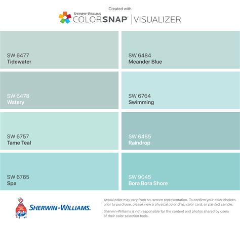 38 Sherwin Williams Teal Colors Inspirations This Is Edit