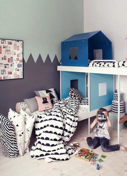 10 Lovely Little Boys Rooms Part 2 8 Tinyme Blog