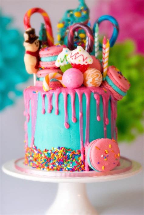 Excellent Image Of Birthday Cake Flavor Entitlementtrap Com
