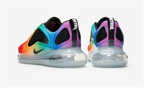 Release Reminder Nike Air Max 720 Be True