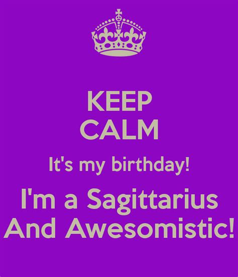 Happy Birthday Quotes For Sagittarius Shortquotescc