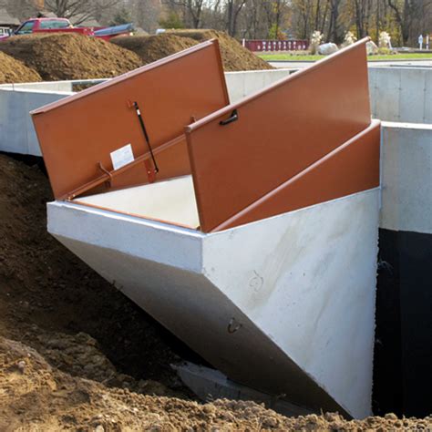 Precast Concrete Basement Stairs Openbasement