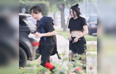 noah cyrus spotted with mystery man after messy breakup from lil xan j 14