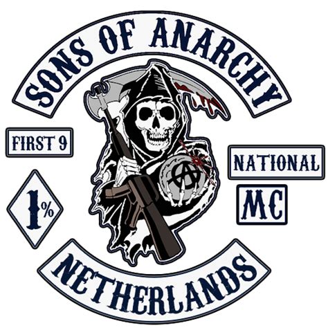 Sons Of Anarchy Patch Request Gfx Requests And Tutorials Gtaforums