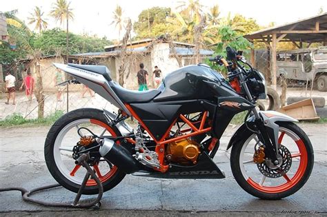 Cb twister is a good nice stylish bike with a 110cc engine and a nice milege of 84kmpl to go with it. Honda CB Twister modified | Motos | Pinterest | Honda CB ...