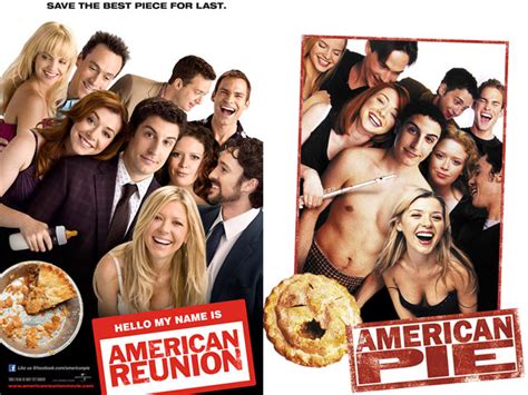 Also, the intro involves jim's parents walking in while he's trying to watch a scrambled porno. CINEMARCOS: American Pie - O Reencontro