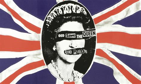 God Save The Queen Again Sex Pistols