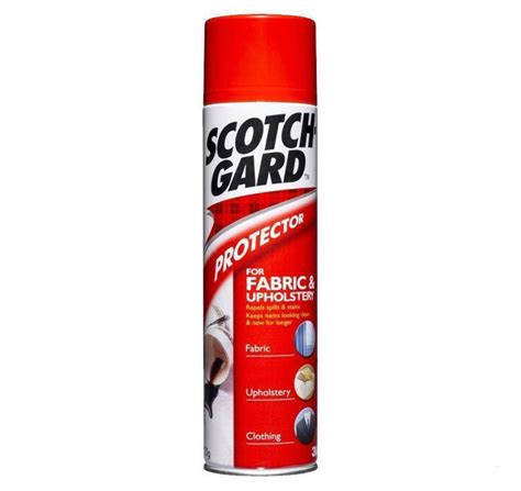3M Scotchgard 279g Fabric And Upholstery Protector Spray - Gensan Hygiene