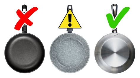 4 Types D'ustensiles de Cuisine à Éviter et 4 Alternatives ...