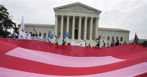 Gop Candidates Lash Out At Supreme Court For Same Sex Marriage Ruling