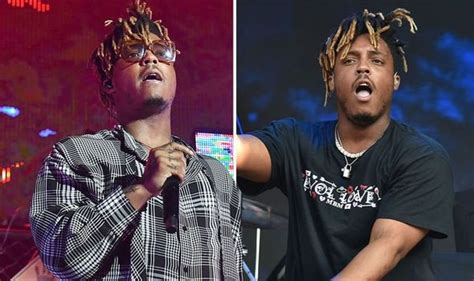 Juice Wrld Dead How Did The Rapper Die Aged 21 What Was His Cause Of