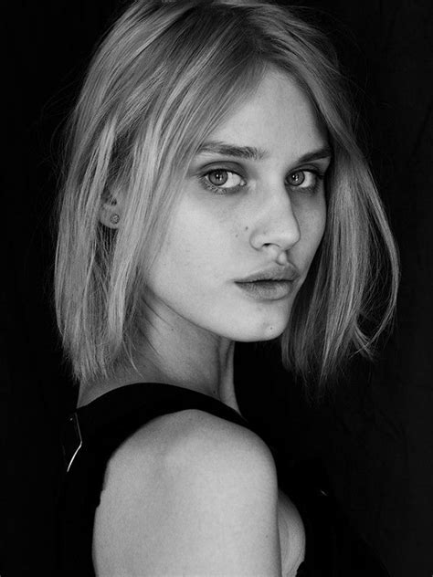 Nicole Gregorczuk Nicole Model Light Hair