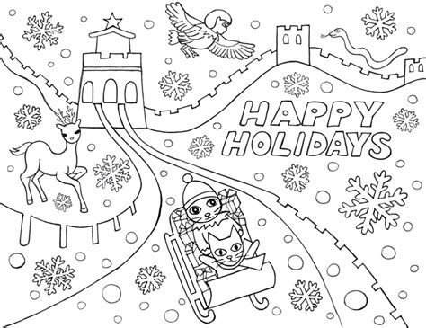 Holidays are coming soon, and it would be wonderful to share words, phrases and traditions related to your country. The Big Sleep: Happy Holidays!