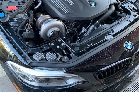 How Much Power Can The Bmw B58 Handle B58 Engine Limits