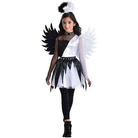 Kids Twisted Angel Costume Party City