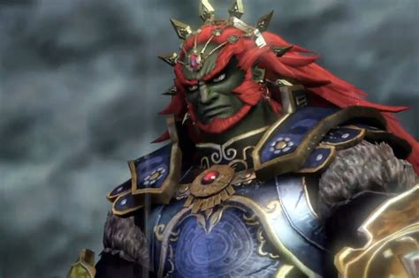 Hyrule Warriors Lets You Play As Ganondorf Fight With A Chain Chomp