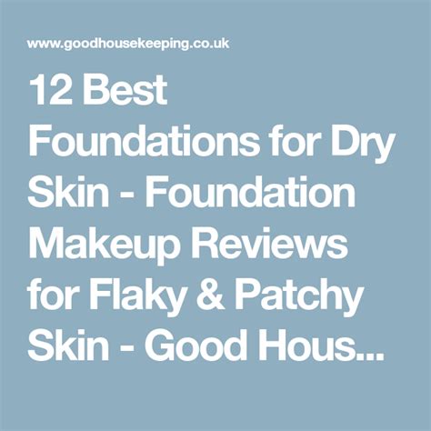 22 Best Foundations To Hydrate Dry Skin Best Foundation For Dry Skin