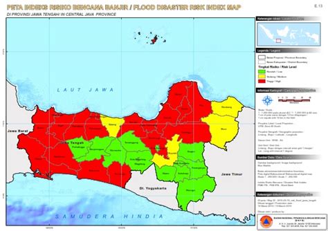 Gereja maria kusuma karmel 456 km. Peta Daerah Rawan Banjir di Jawa Tengah - Info Pendidikan dan Biologi