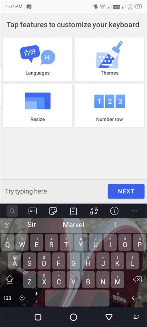 9 Best Keyboard Apps For Android To Enhance Your Typing Skills