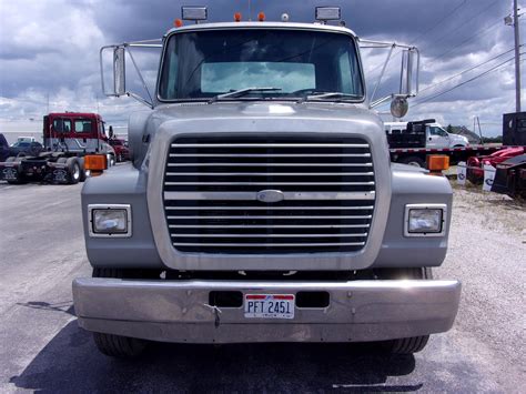 1993 Ford L7000 For Sale In Perrysburg Ohio