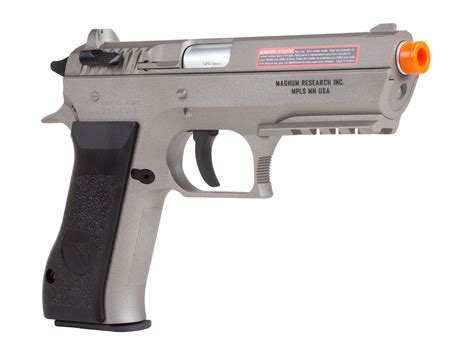 Cybergun Baby Desert Eagle Nbb Co2 Airsoft Pistol