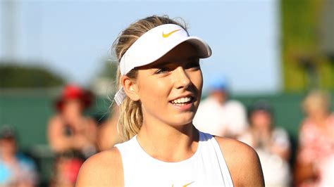 Five things you didn’t know about Katie Boulter | The Week UK