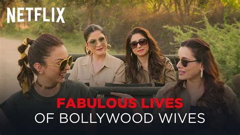 Fabulous Lives Of Bollywood Wives Season 2 Coming Soon Netflix India Shorts Youtube