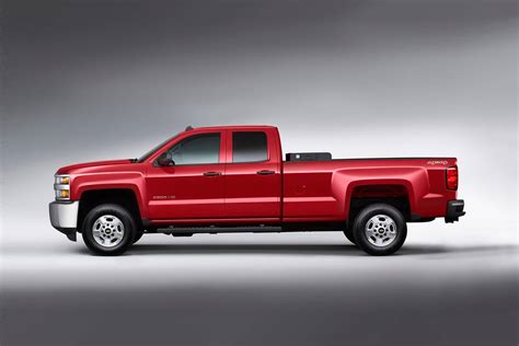 Used 2017 Chevrolet Silverado 2500hd Double Cab Pricing For Sale